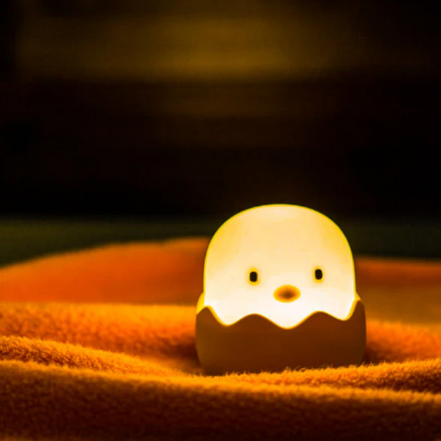 Nattlampa för barn - CozyChick |
