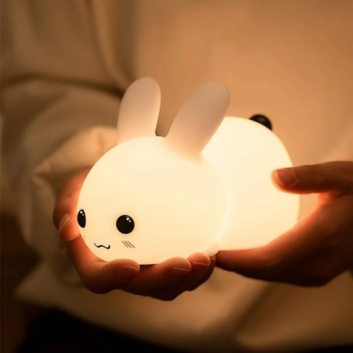 Lugnande Nattlampa för Barn - SnuggleBunny