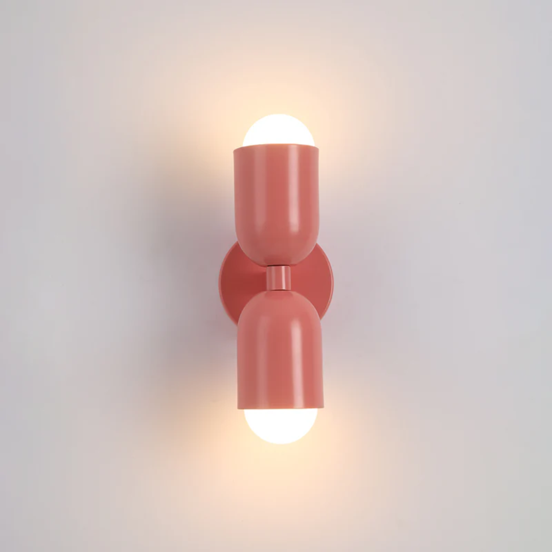 Design Dubbel-Sidig LED Vägglampa - colourwave