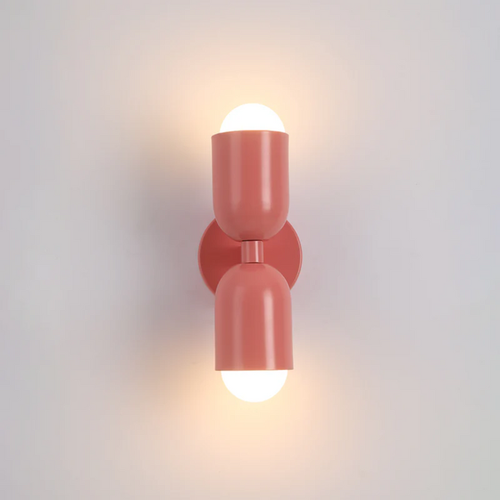 Design Dubbel-Sidig LED Vägglampa - colourwave
