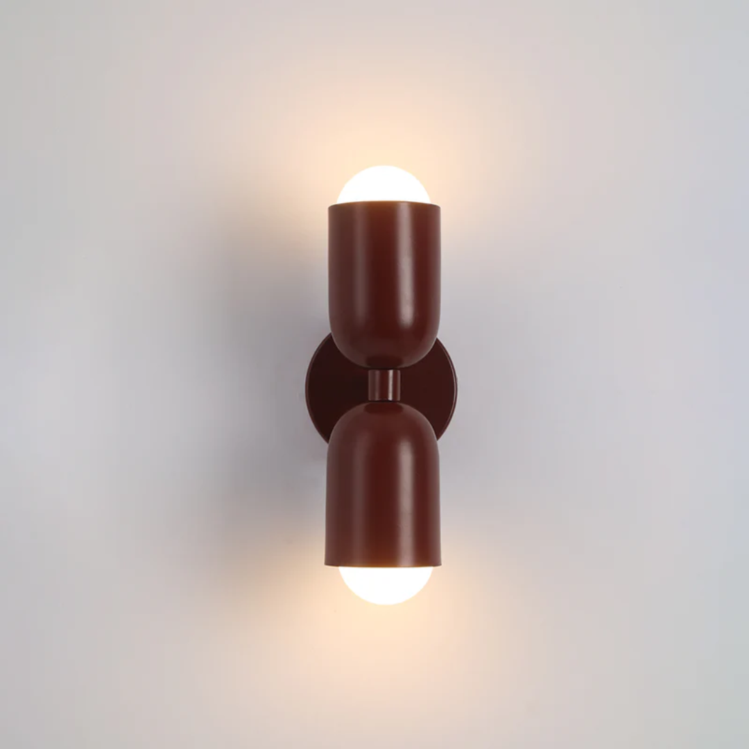 Design Dubbel-Sidig LED Vägglampa - colourwave
