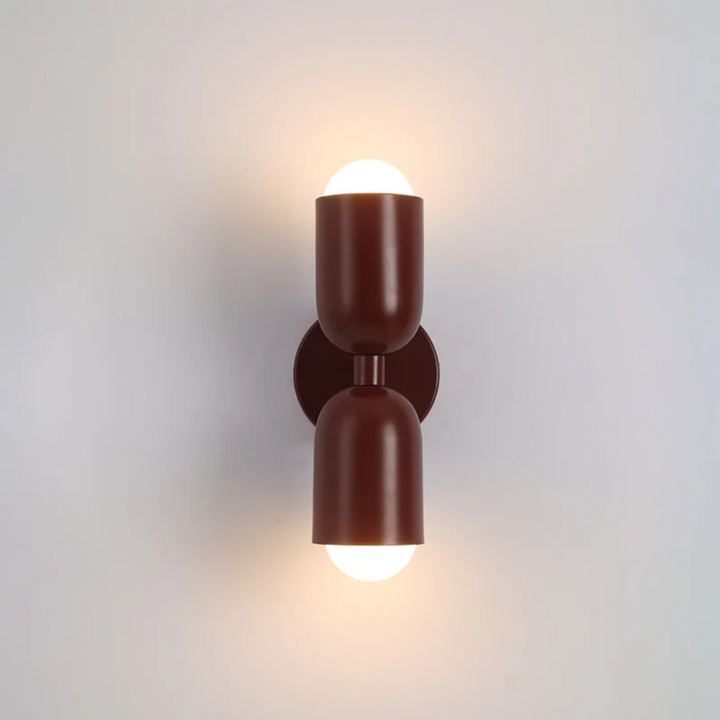 Design Dubbel-Sidig LED Vägglampa - colourwave
