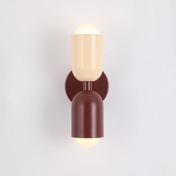 Design Dubbel-Sidig LED Vägglampa - colourwave