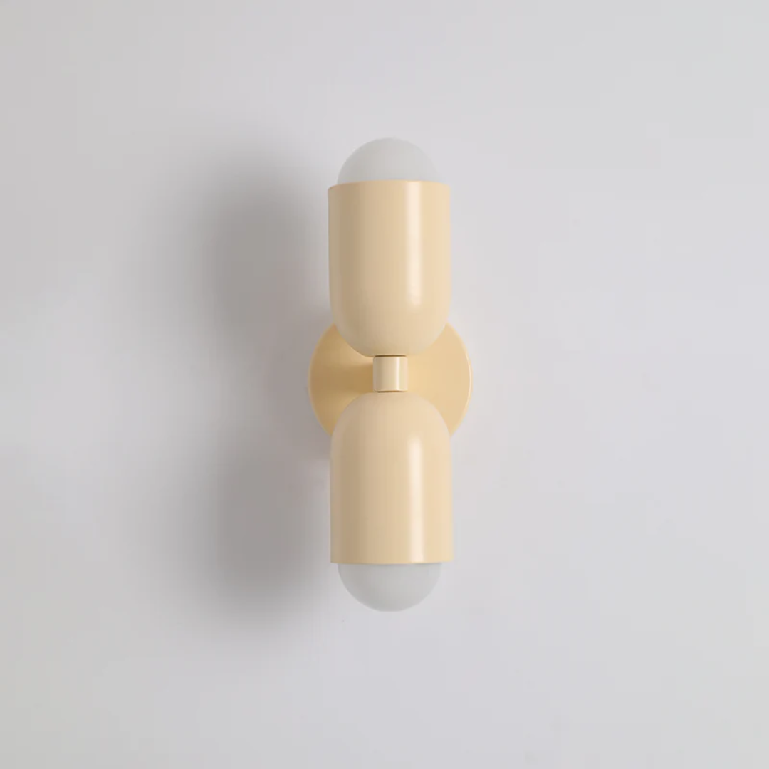 Design Dubbel-Sidig LED Vägglampa - colourwave