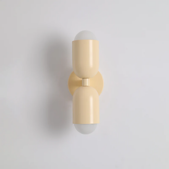 Design Dubbel-Sidig LED Vägglampa - colourwave