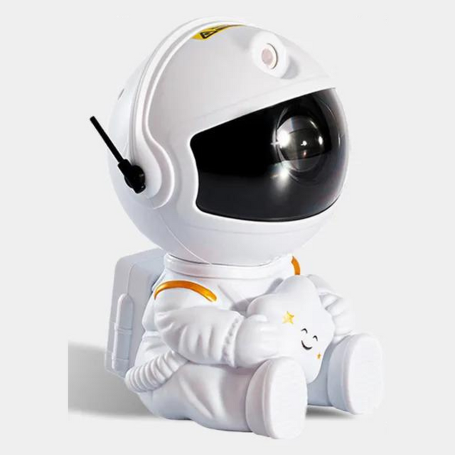 Astronaut LED Projektor, Galax, Stjärnor, Himmel