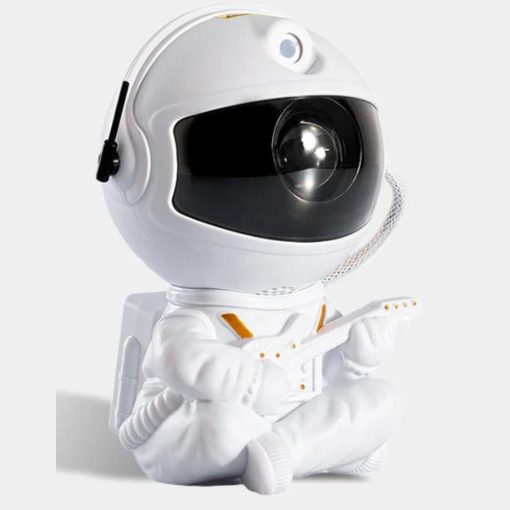 Astronaut LED Projektor, Galax, Stjärnor, Himmel