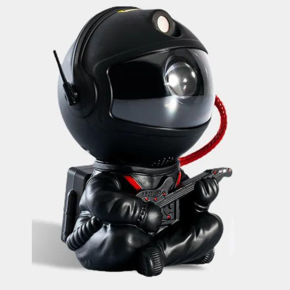 Astronaut LED Projektor, Galax, Stjärnor, Himmel