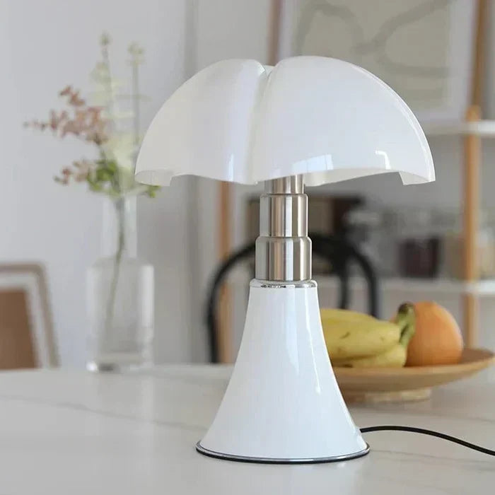 Designer Blomsterbordslampa - FloraLuxe