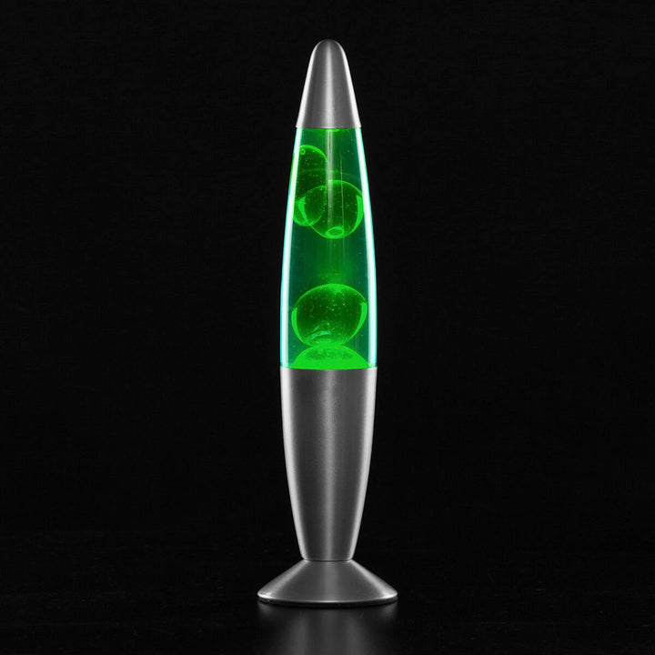 LavaLamp Stämningsljus - färgglad LED Lava Lampa för Avkopplande Atmosfär