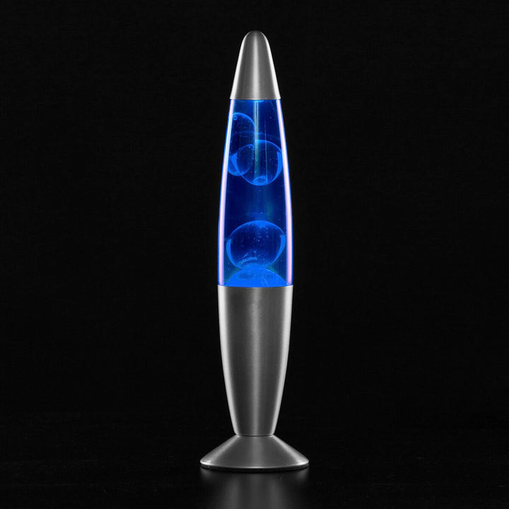 LavaLamp Stämningsljus - färgglad LED Lava Lampa för Avkopplande Atmosfär