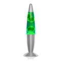 LavaLamp Stämningsljus - färgglad LED Lava Lampa för Avkopplande Atmosfär