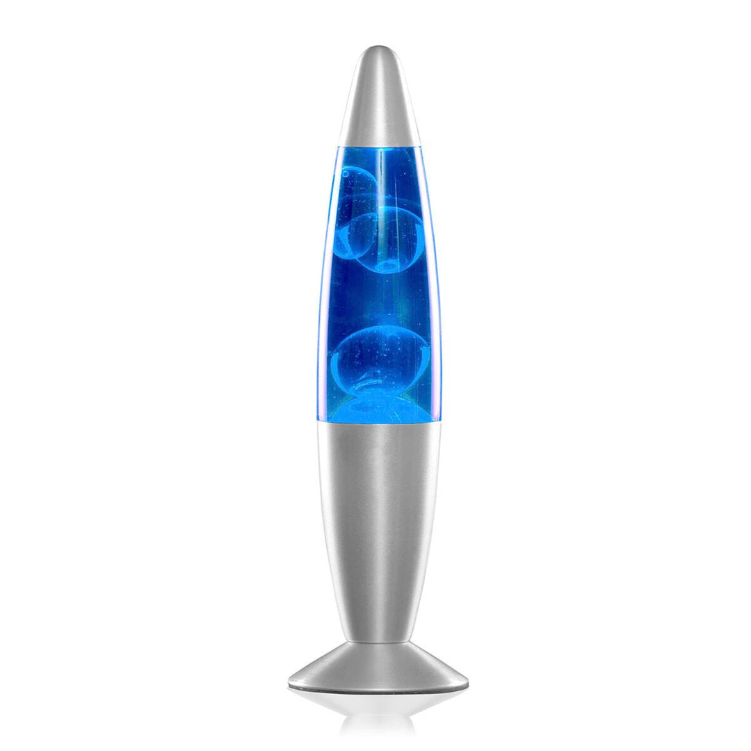 LavaLamp Stämningsljus - färgglad LED Lava Lampa för Avkopplande Atmosfär