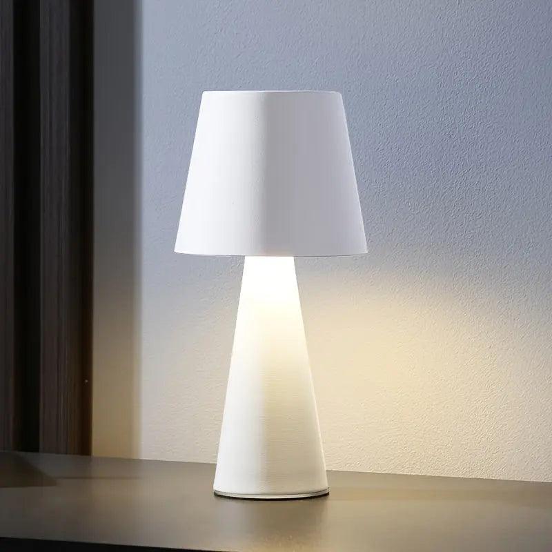 Bordslampa - Belysning - svart - Lägg till en raffinerad stil och lämna ett bestående intryck