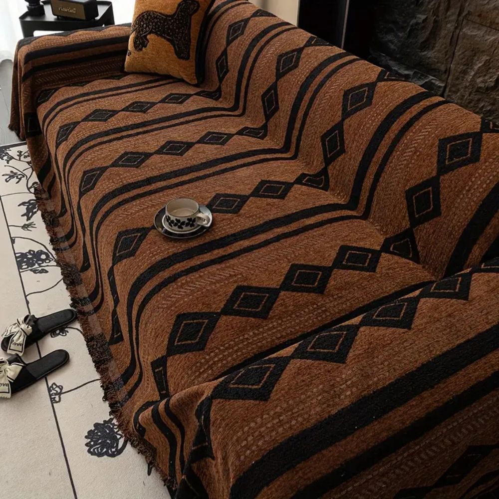 Vibe Tide Boho Sofföverdrag