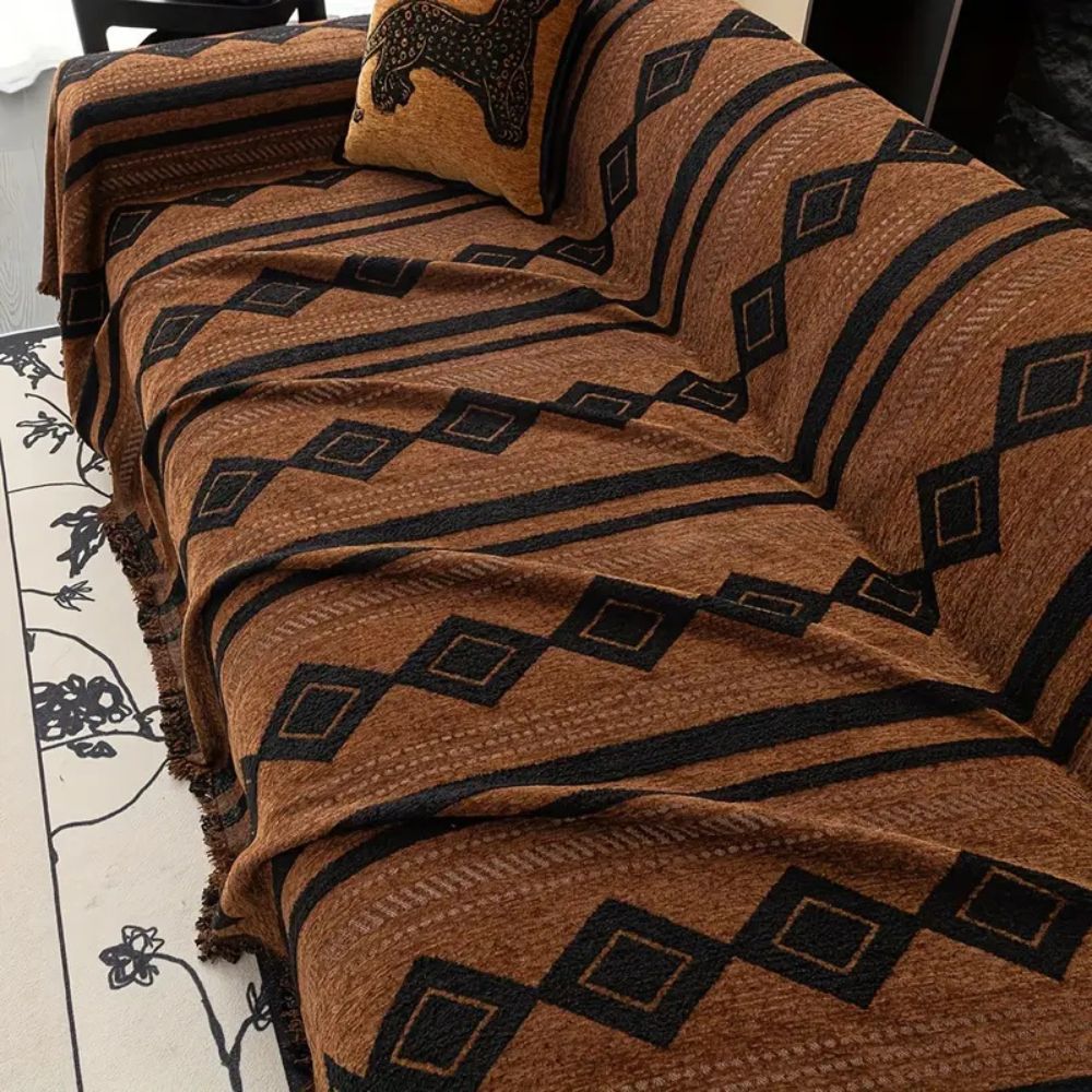 Vibe Tide Boho Sofföverdrag