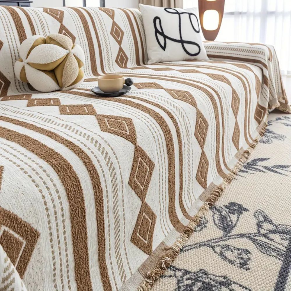 Vibe Tide Boho Sofföverdrag