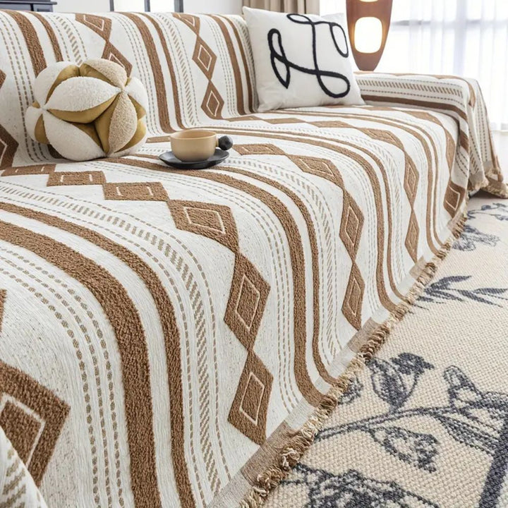 Vibe Tide Boho Sofföverdrag