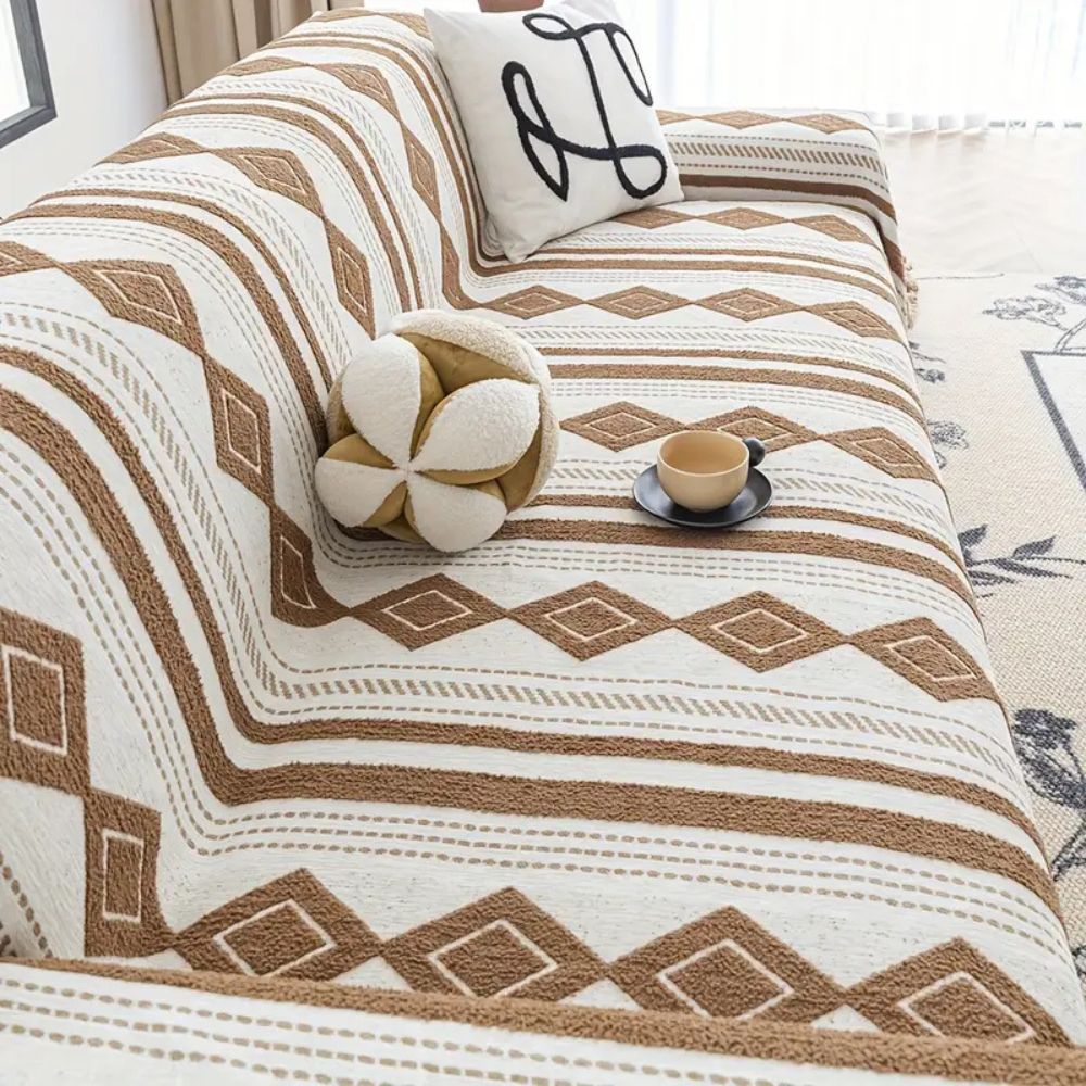 Vibe Tide Boho Sofföverdrag