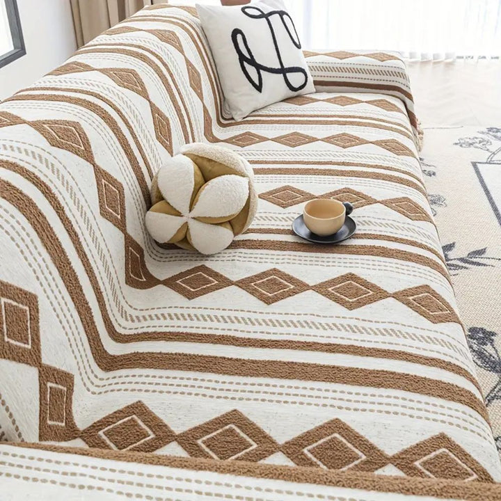 Vibe Tide Boho Sofföverdrag