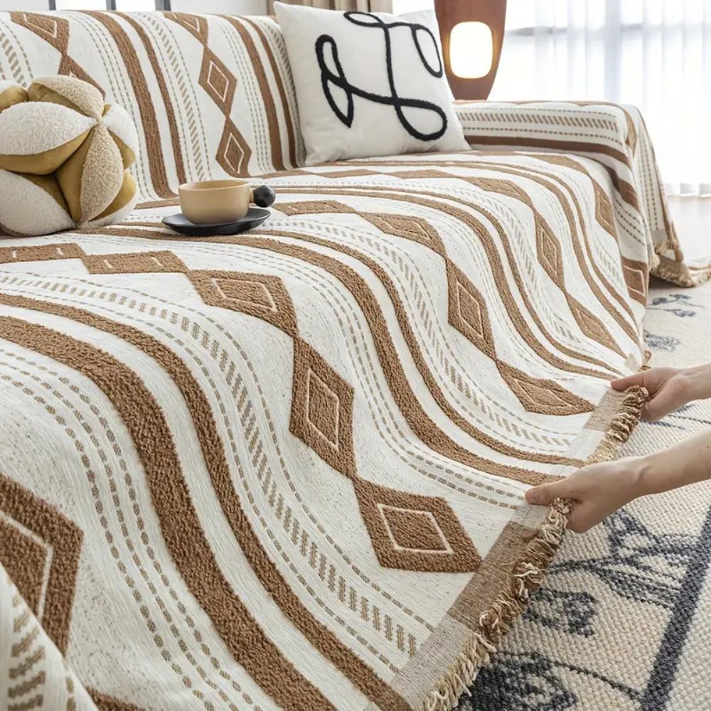 Vibe Tide Boho Sofföverdrag