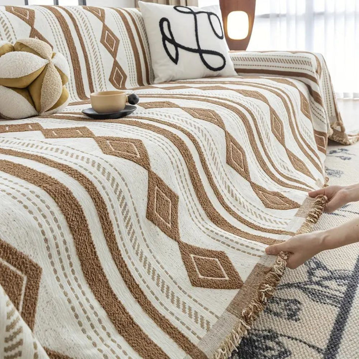 Vibe Tide Boho Sofföverdrag