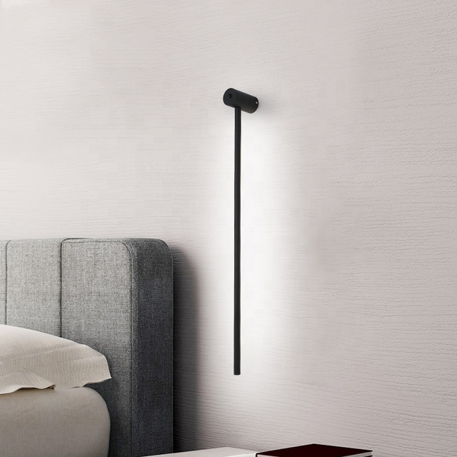 Modern Vägglampa