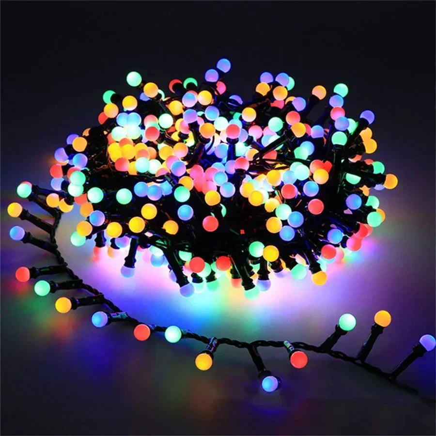 Vattentäta LED Ljusgirlander