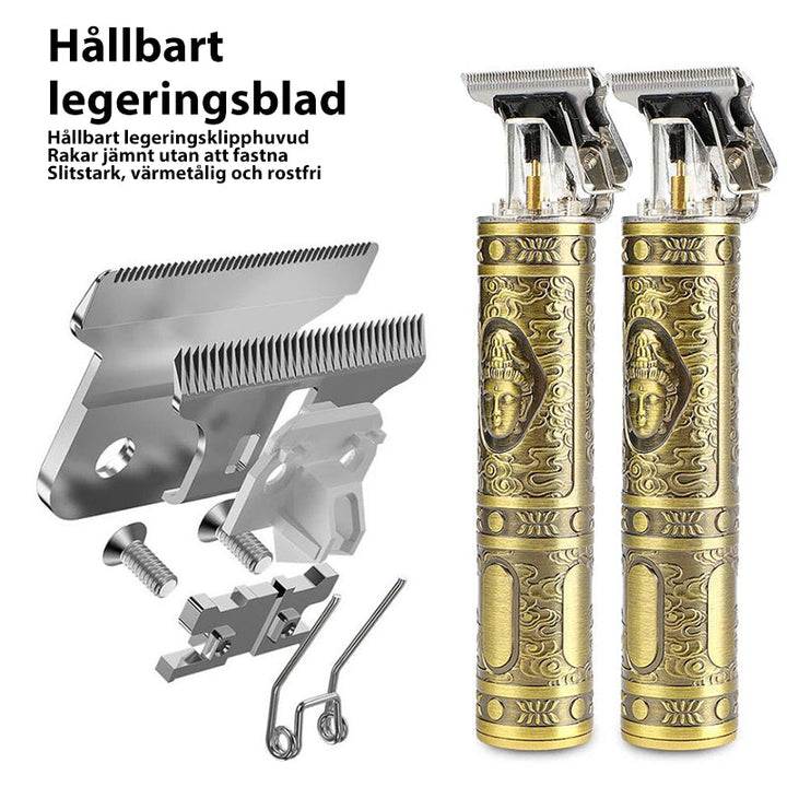 Trådlös Hårklippare för Män