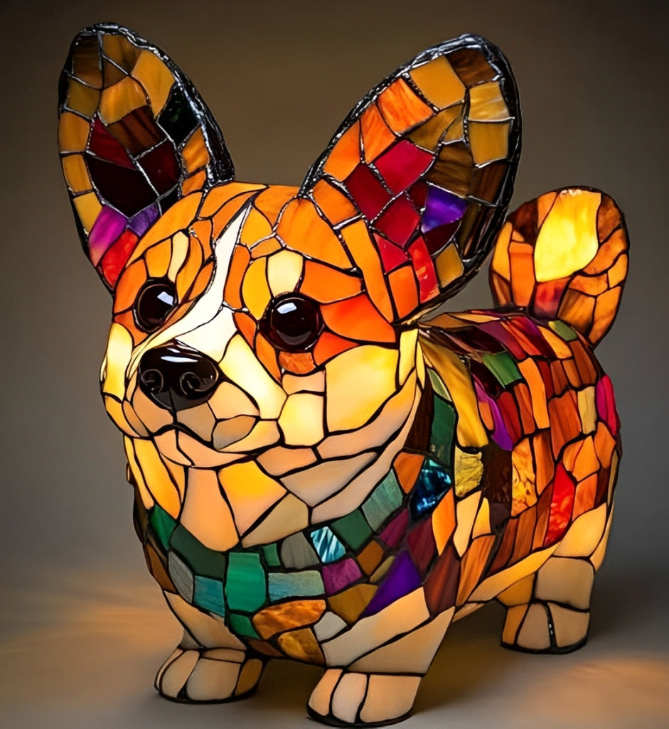 GlowPet – Nattlampan som värmer hjärtan!