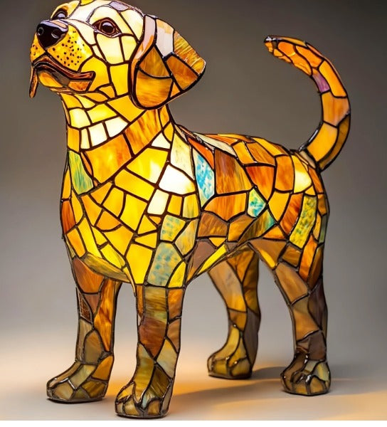 GlowPet – Nattlampan som värmer hjärtan!