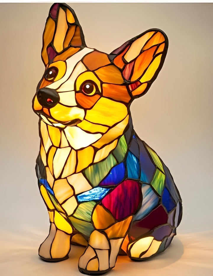 GlowPet – Nattlampan som värmer hjärtan!