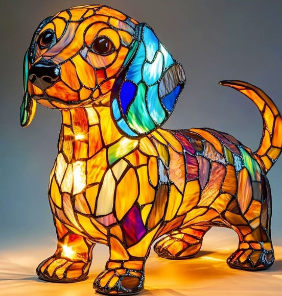 GlowPet – Nattlampan som värmer hjärtan!