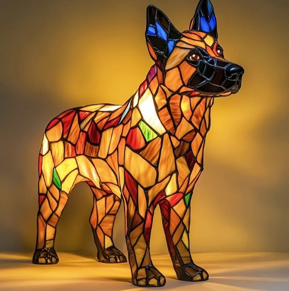 GlowPet – Nattlampan som värmer hjärtan!