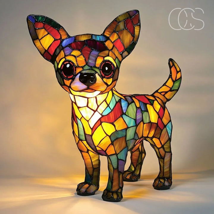 GlowPet – Nattlampan som värmer hjärtan!