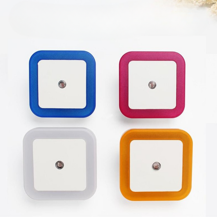 Smart Sensor &amp; Långvarig Nattlampa | SensorGlow