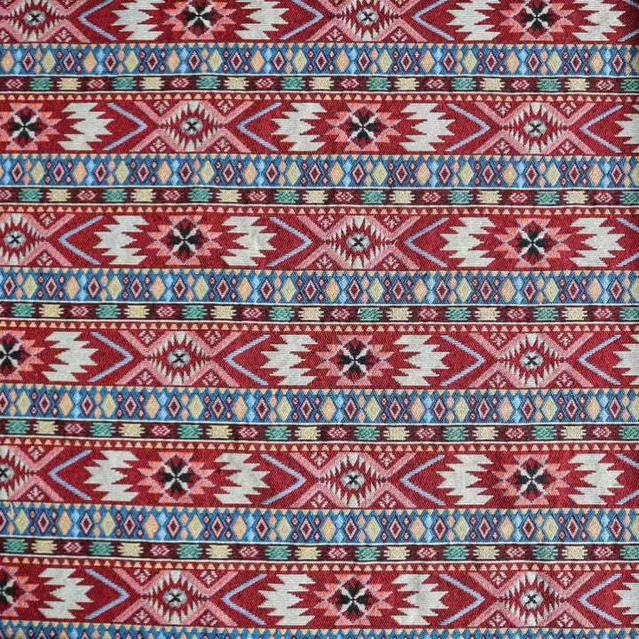 Zarela Boho Chenille Sofföverdrag