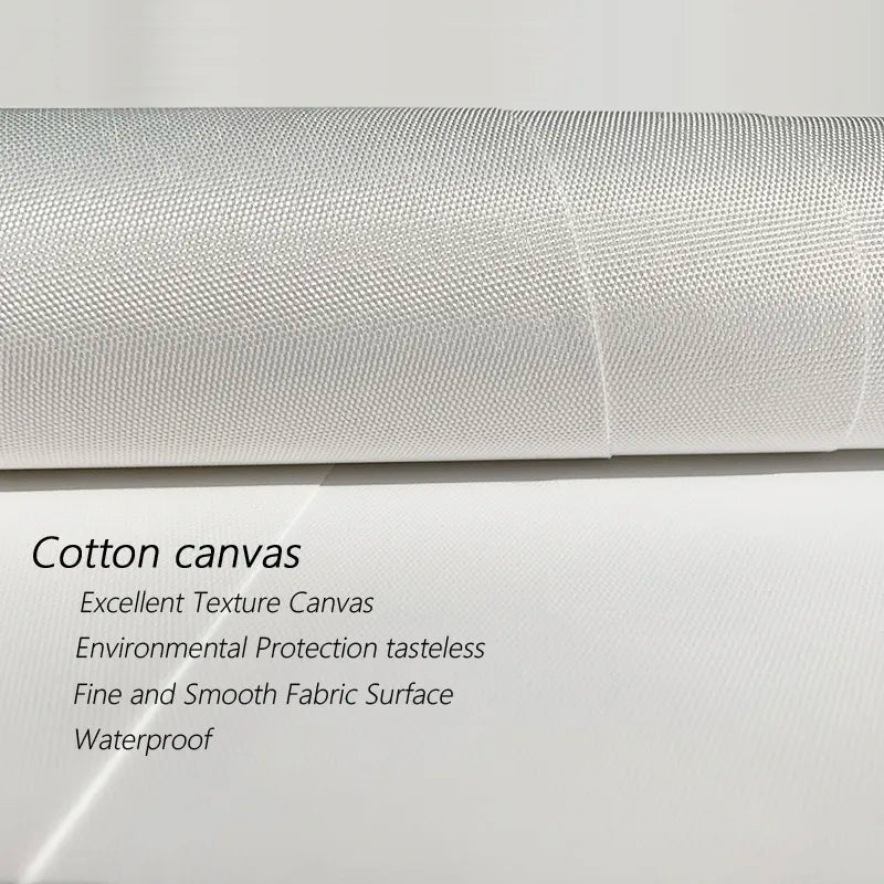 Abstrakt Canvas Väggkonst Poster