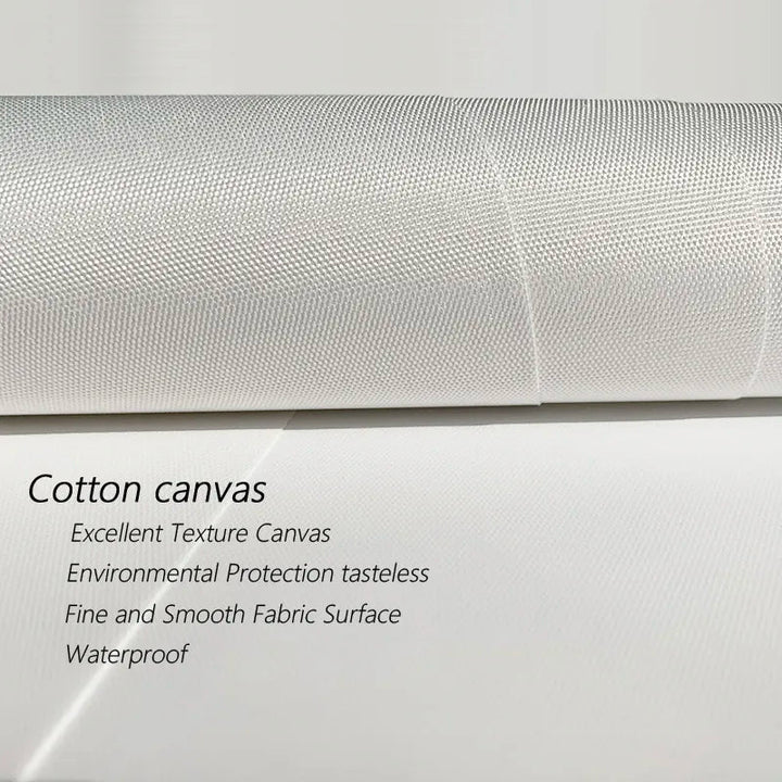 Abstrakt Canvas Väggkonst Poster