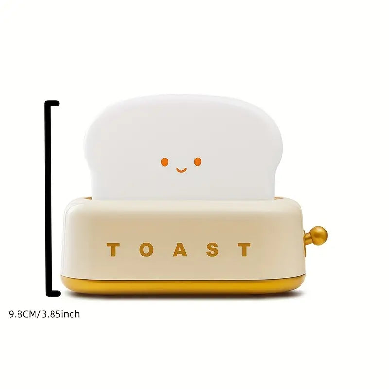Söt Nattlampa - GlowToasty |