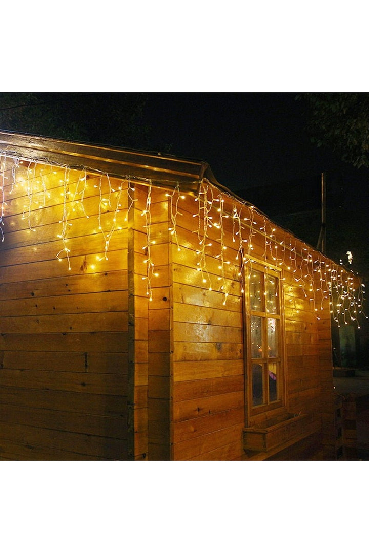 Fjäril LED Ljusgirlang