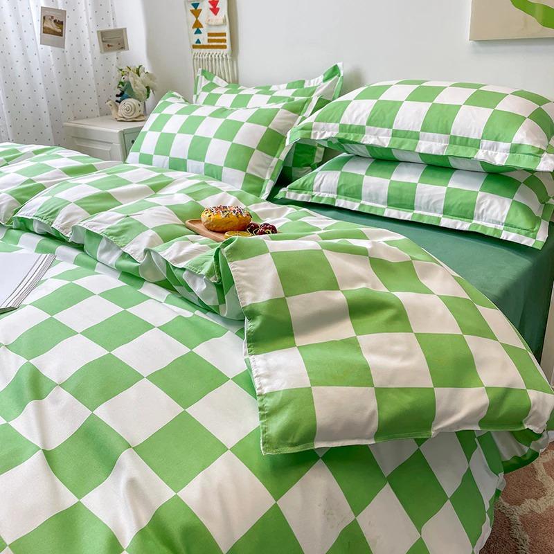 Kollad Sängkläder Set
