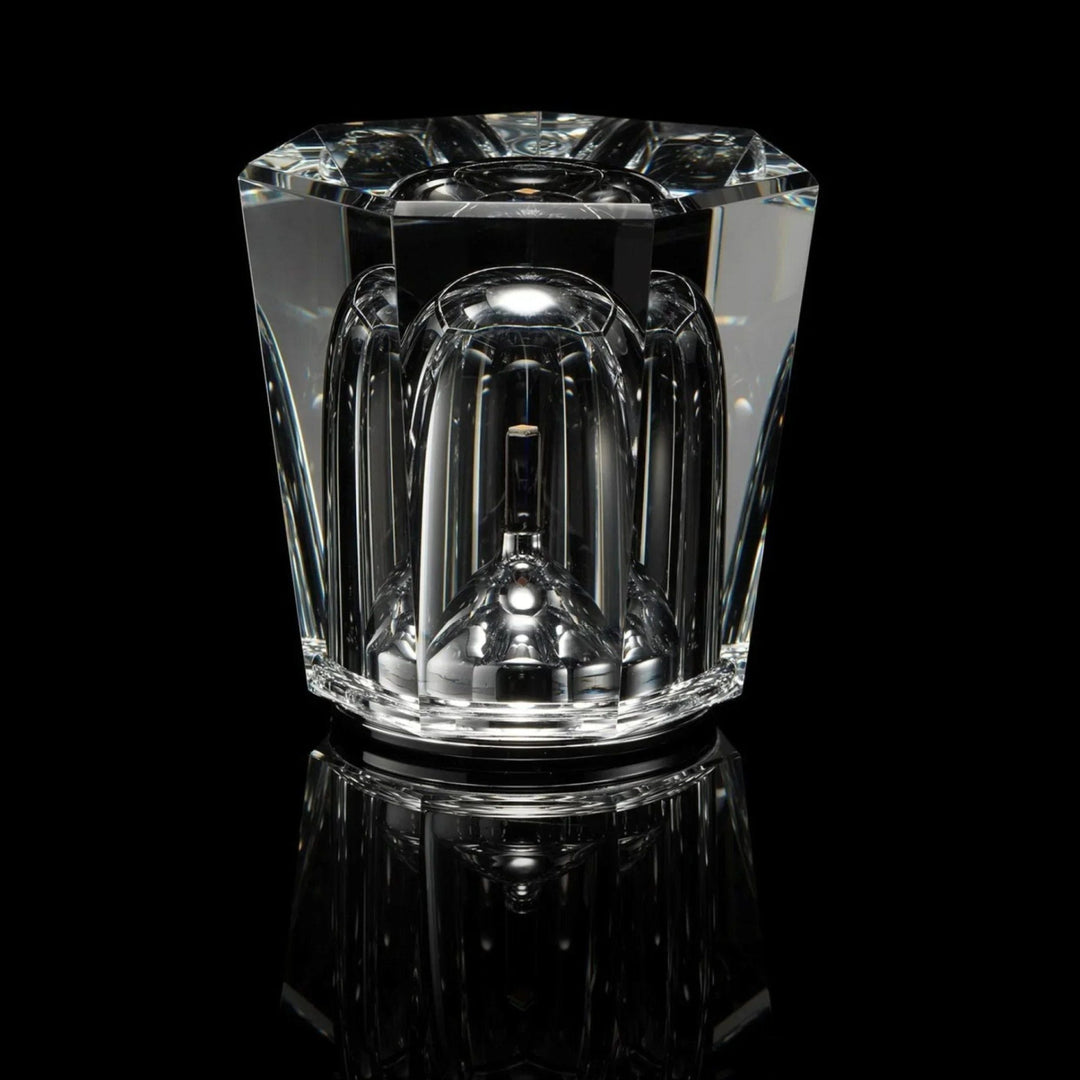 Lampa - Lyxig Diamant Crystal LED Uppladdningsbar Bordslampa