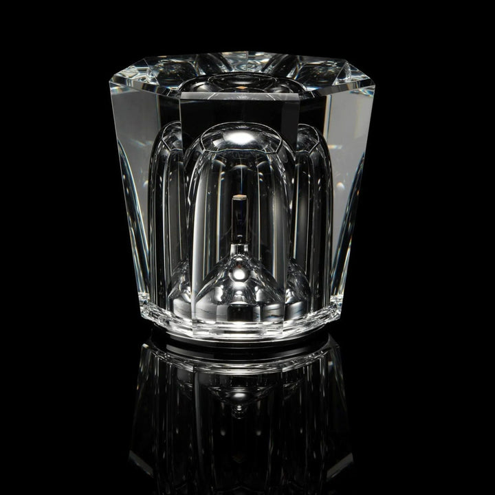 Lampa - Lyxig Diamant Crystal LED Uppladdningsbar Bordslampa