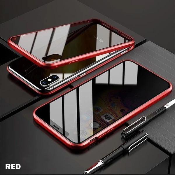 Anti-titt Magnetiskt iPhone-fodral