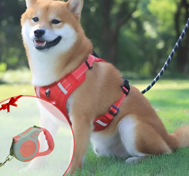 Anti-Trek Hundsele - FlexiFit