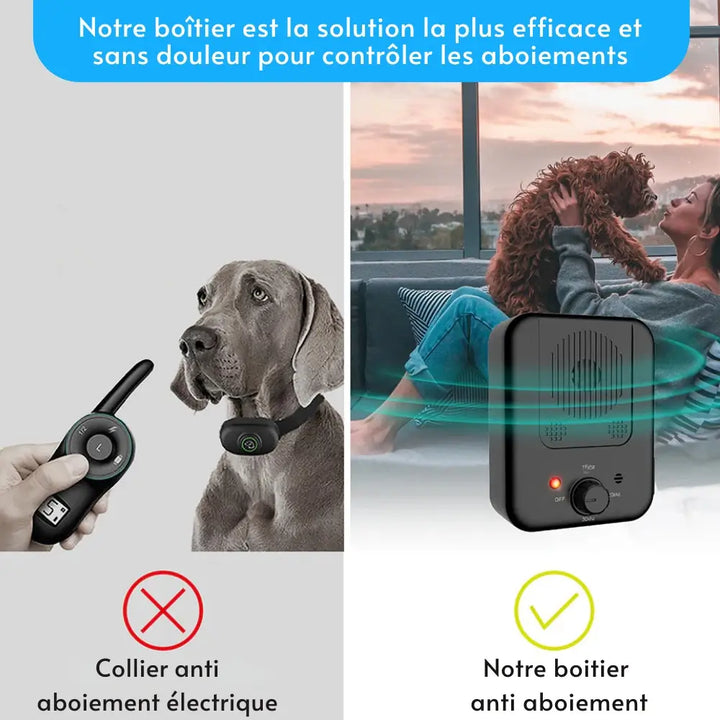 Anti-Barkande Hund - Ultrasonisk - Effektiv och Säker