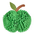AppleForage • Hund Snuffle Matta
