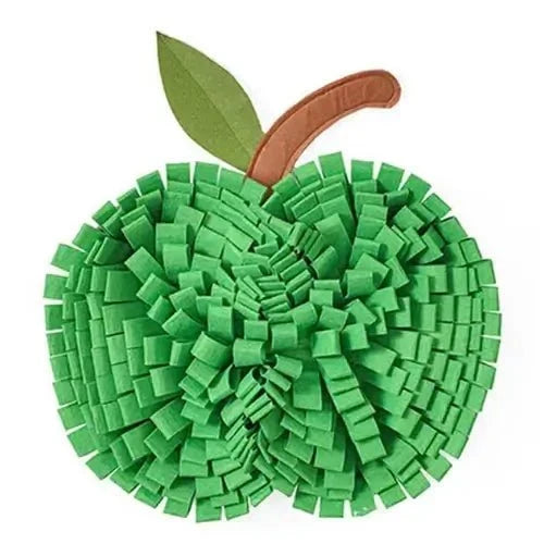 AppleForage • Hund Snuffle Matta