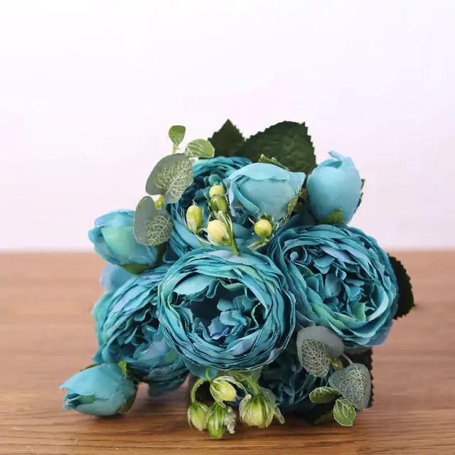 Eternal Elegance Silke Pionarrangemang